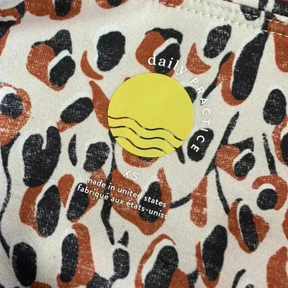 Daily Practice by Anthropologie High-Rise Leggings - Picture 3 of 3